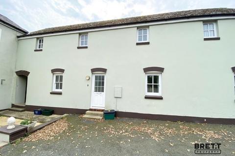 3 bedroom terraced house to rent, 3 Leonardston Mews, Llanstadwell, Milford Haven SA73 1EP