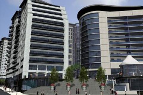2 bedroom apartment to rent - Masshouse Plaza, Moor Street Queensway, Birmingham