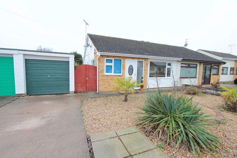 Winchester Drive, Prestatyn 2 bed semidetached bungalow £124,950