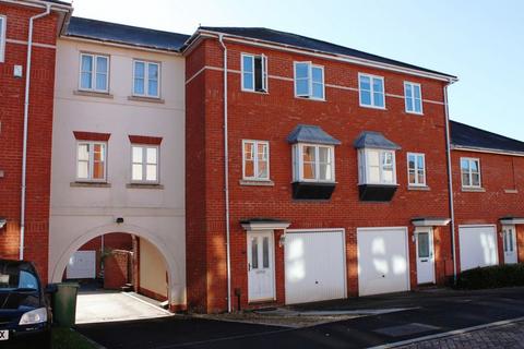 5 bedroom terraced house to rent, Addington Court, Exeter