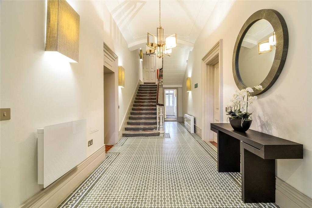 Entrance Hall