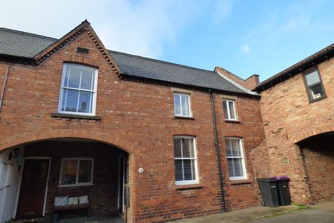 Louth - 2 bedroom terraced house to rent