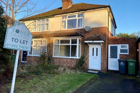 2 bedroom semi-detached house to rent, Oakhill Ave, Kidderminster, DY10