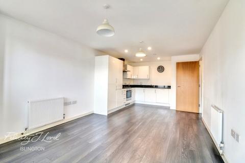 1 bedroom apartment to rent, New Clocktower Place, London