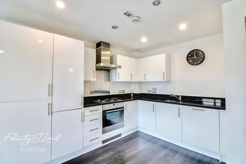 1 bedroom apartment to rent, New Clocktower Place, London