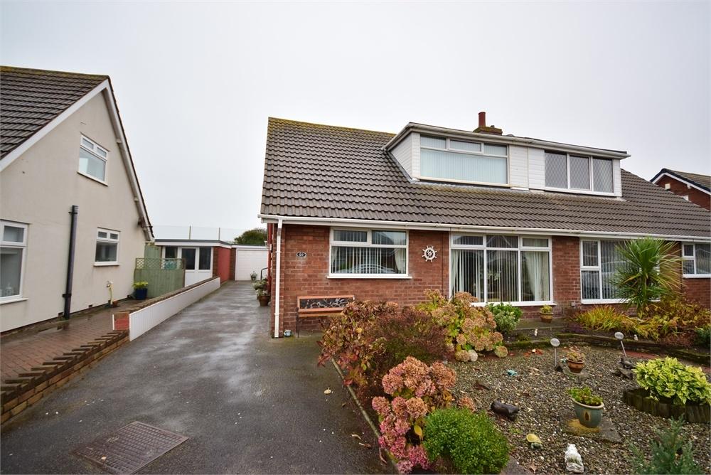 Kilgrimol Gardens, Lytham St Annes, Lancashire 4 bed semidetached