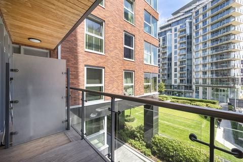 1 bedroom apartment to rent, Spinnaker House, Battersea Reach