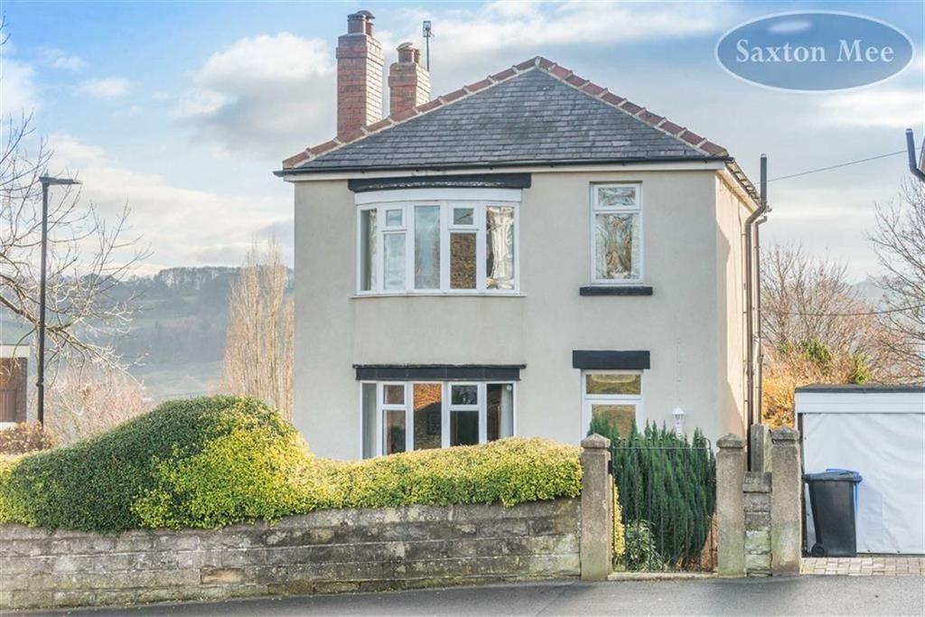 Oldfield Road, Stannington, Sheffield, S6 3 bed detached house £195,000