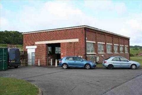 Industrial unit to rent, Unit 13, The Old Library, Dean Hill Park, West Dean, Salisbury, SP5 1EZ