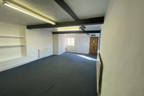 Office to rent, 49c, Castle Street, Salisbury, SP1 3SP