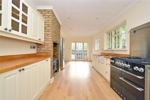 3 bedroom terraced house to rent, Humber Road, Blackheath, London, SE3