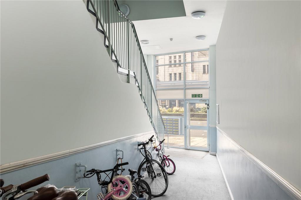Communal Hallway