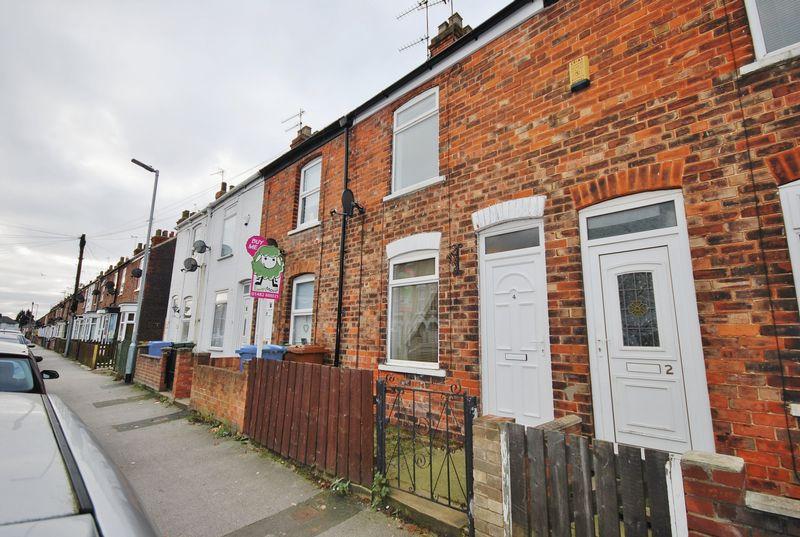 Beaver Road, Beverley 2 bed terraced house £99,950