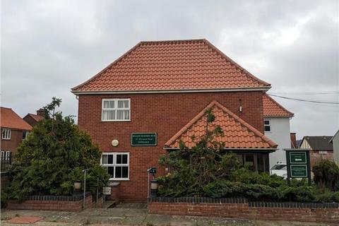Office to rent, Central Road, Cromer, Norfolk, NR27 9BW