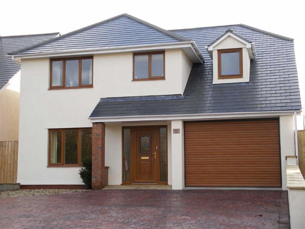 Bickington, Newton Abbot, Newton Abbot, Devon, TQ12 4 bed detached