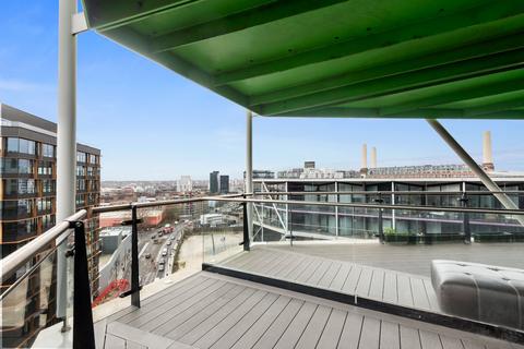2 bedroom flat to rent, Riverlight Quay, London