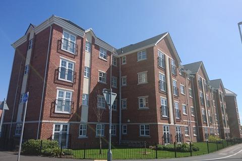 undefined, Partridge Close, Crewe
