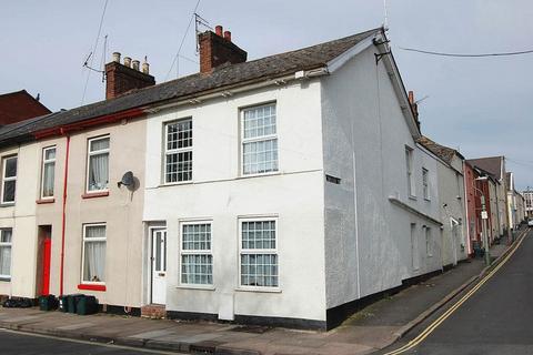 5 bedroom end of terrace house to rent, Clifton Road, Exeter