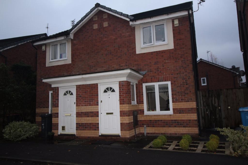 Velour Close, Trinity Riverside, Salford, M3 2 bed semidetached house