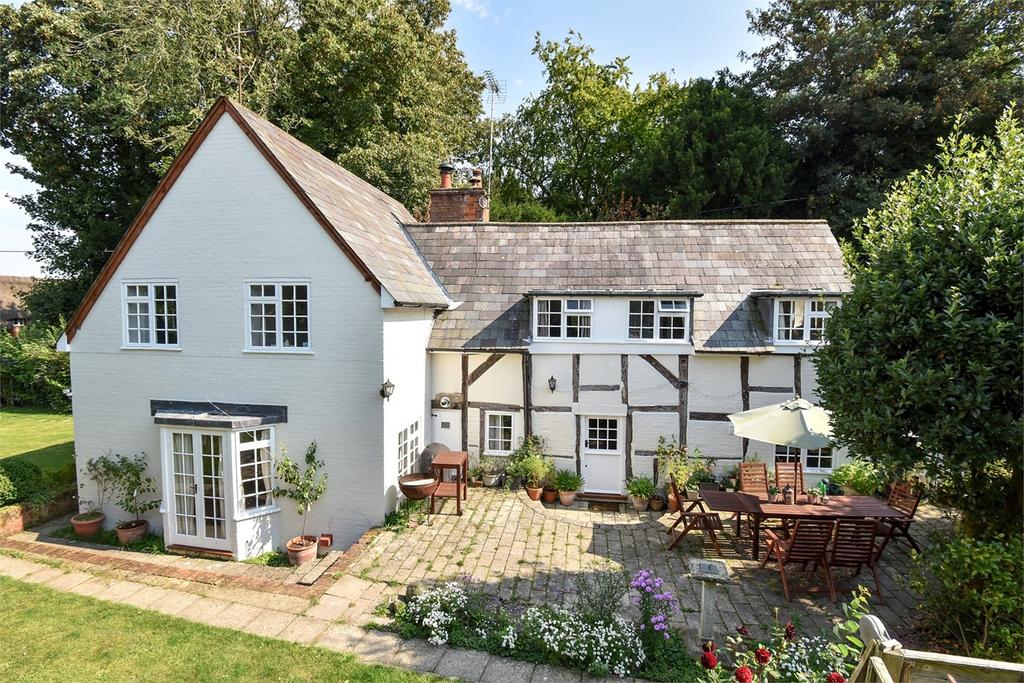 Weston Patrick, Basingstoke, RG25 4 bed cottage £790,000