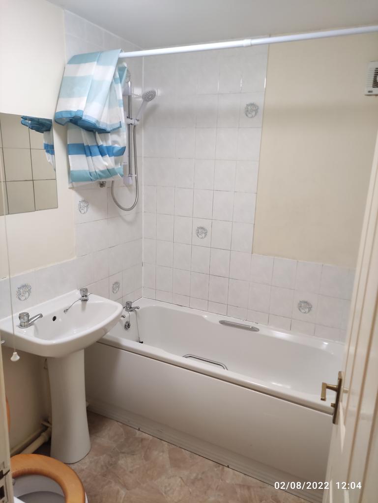 1 bed flat for rent in Mexborough