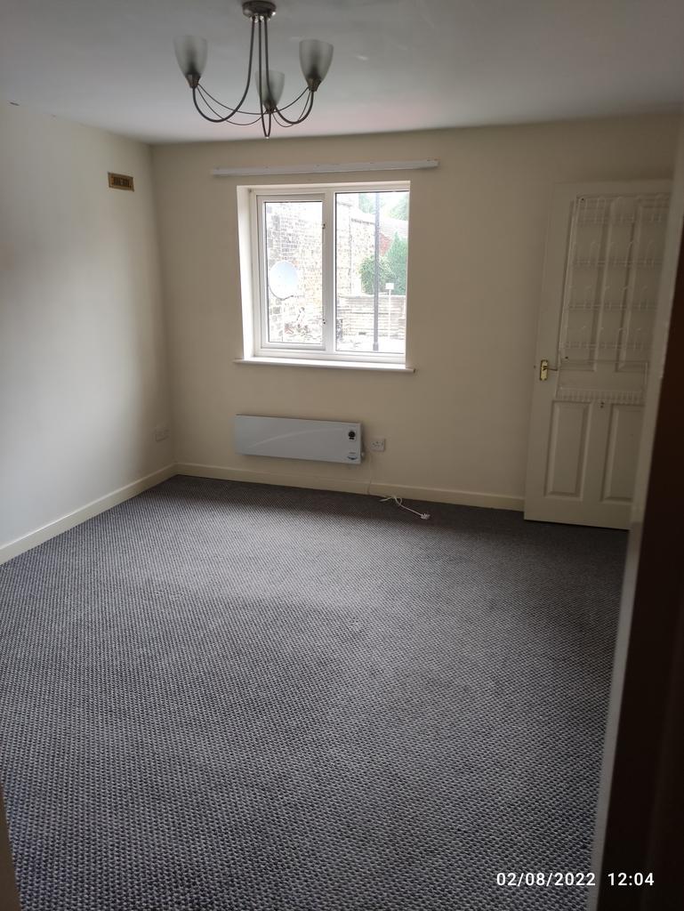 1 bed flat for rent in Mexborough
