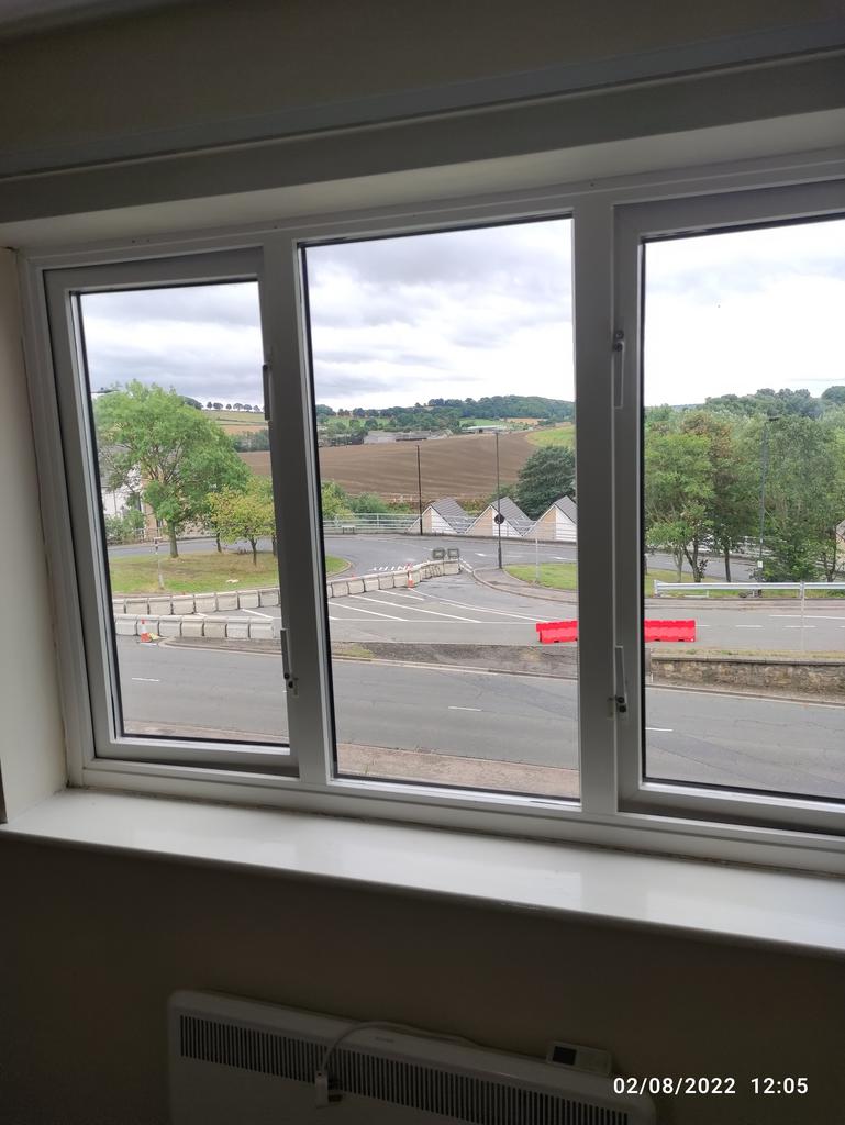 1 bed flat for rent in Mexborough