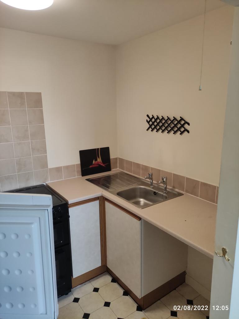 1 bed flat for rent in Mexborough