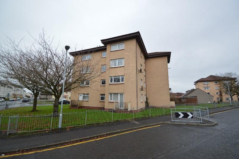 Sloan Avenue, Irvine, North Ayrshire, KA12 0HR 2 bed flat £450 pcm (£