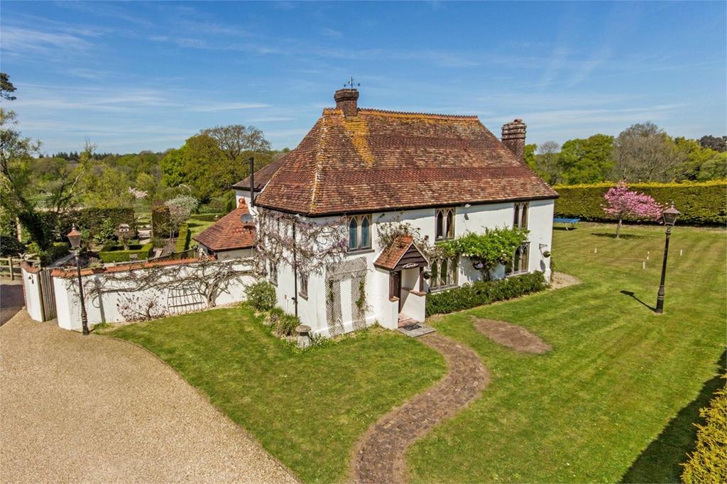 Durley Street, Durley, Southampton, SO32 4 bed detached house £1,295,000