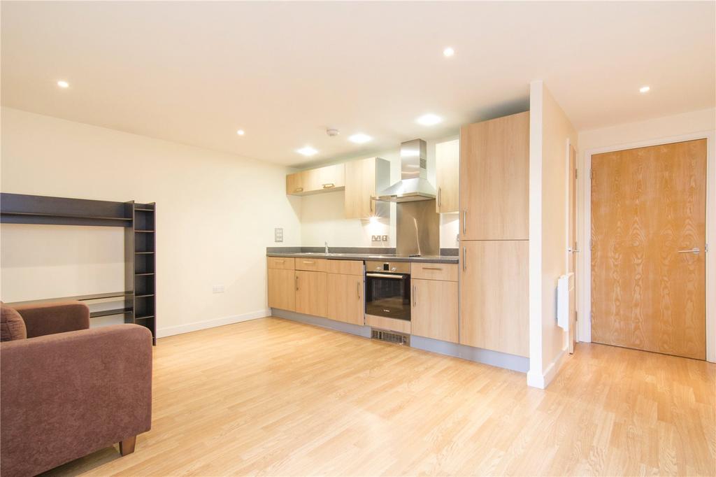 Living Area/Kitchen