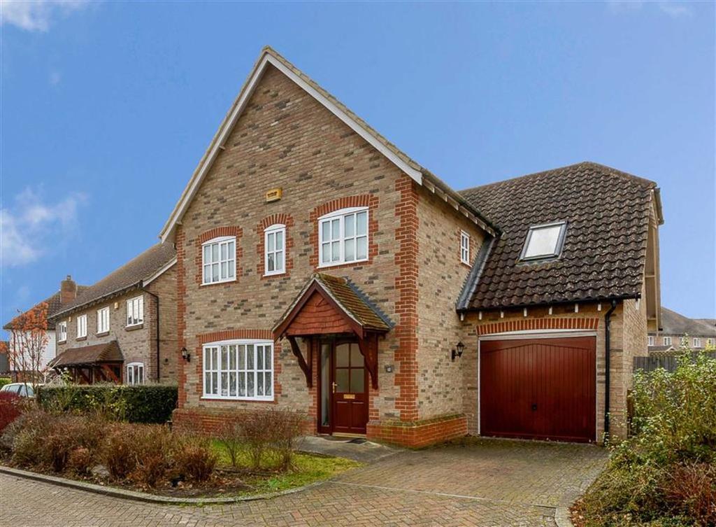 Brisley Court, Ashford, Kent 5 bed detached house £400,000