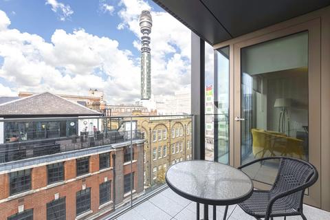 2 bedroom apartment to rent, Pearson Square, Fitzroy Place, W1T