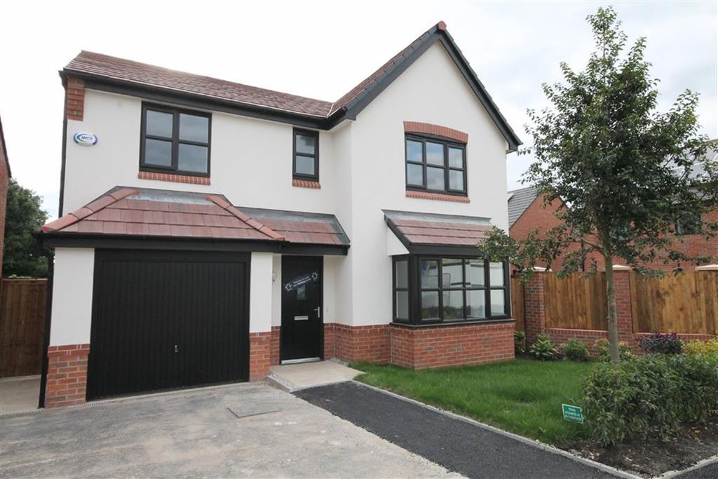 Harrow Drive, Heaton Moor 4 bed detached house £1,600 pcm (£369 pw)