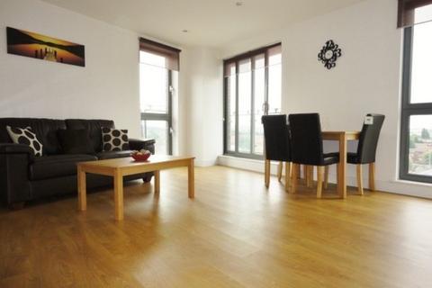 2 bedroom apartment to rent, Echo Central Two, Cross Green Lane