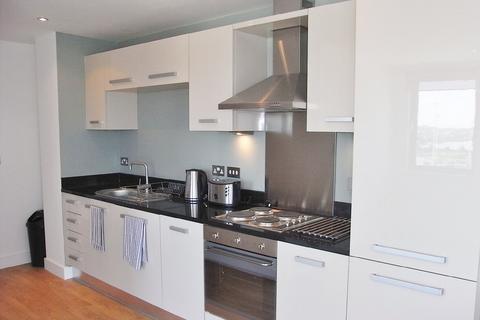 2 bedroom apartment to rent, Echo Central Two, Cross Green Lane