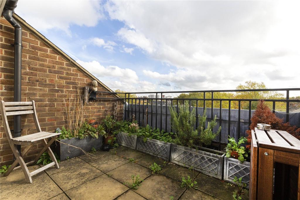 Roof Terrace