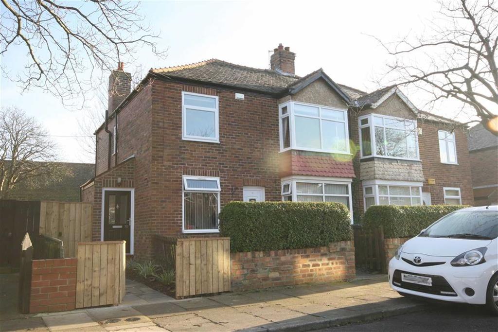 Closefield Grove, Monkseaton, Tyne And Wear, NE25 2 bed flat £126,750
