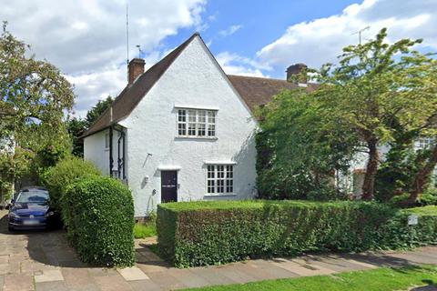 3 bedroom semi-detached house to rent, Hampstead Garden Suburb  NW11