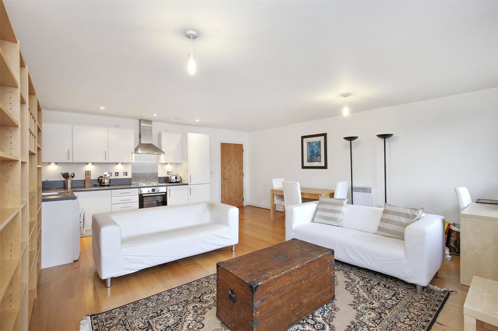 Living Area/Kitchen
