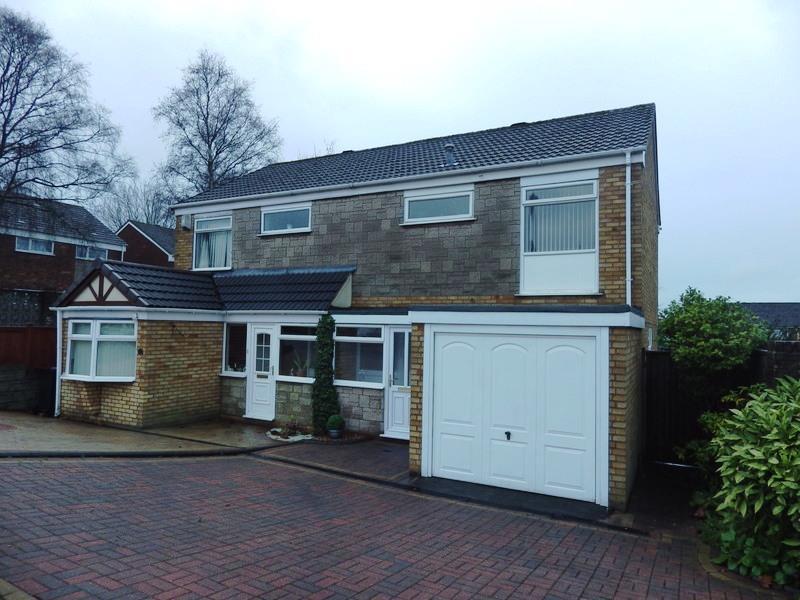 Apperley Way, Halesowen 3 bed semidetached house £139,950