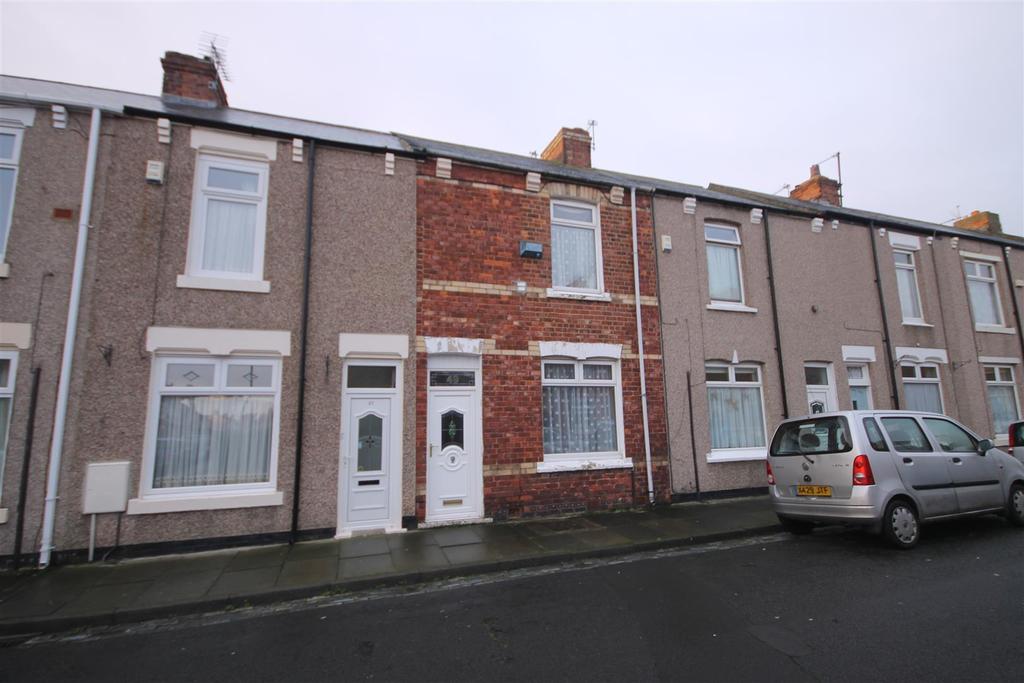 Wilson Street, Hartlepool 2 bed terraced house £33,250