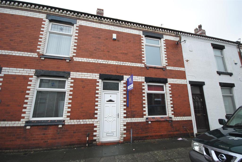 Sole Street, Whelley 3 bed terraced house £59,950
