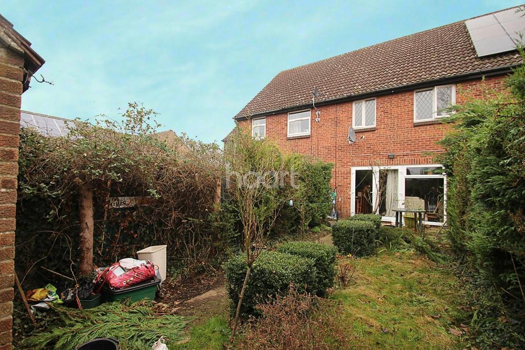 Boyles Court, Blackheath 3 bed terraced house for sale £210,000