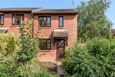 2 bedroom terraced house to rent, Harvest Close, Winchester, Hampshire, SO22