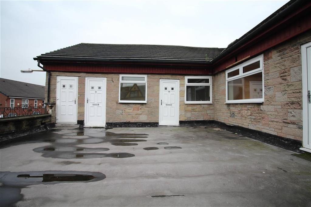 Gorton Road, Reddish, Stockport 1 bed flat £400 pcm (£92 pw)