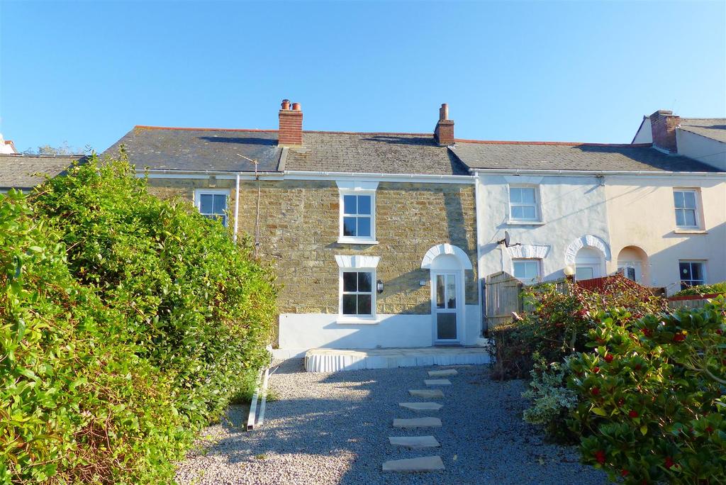 St. Clements Terrace, Truro 3 bed terraced house £245,000