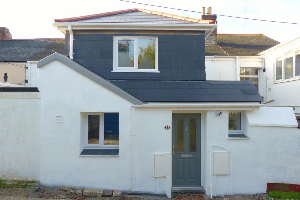 St. Clements Terrace, Truro 3 bed terraced house £245,000