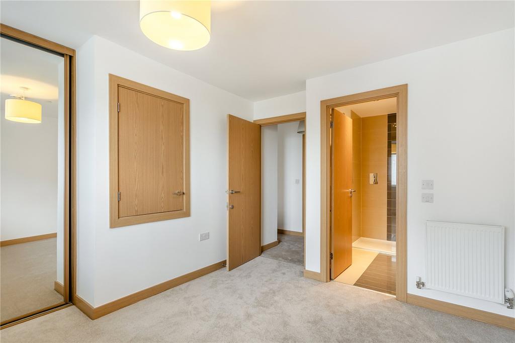 Principle Bedroom