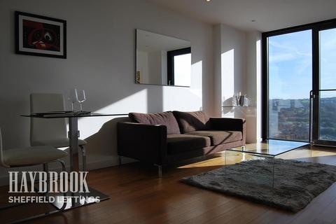 1 bedroom flat to rent, City Lofts, City Centre S1